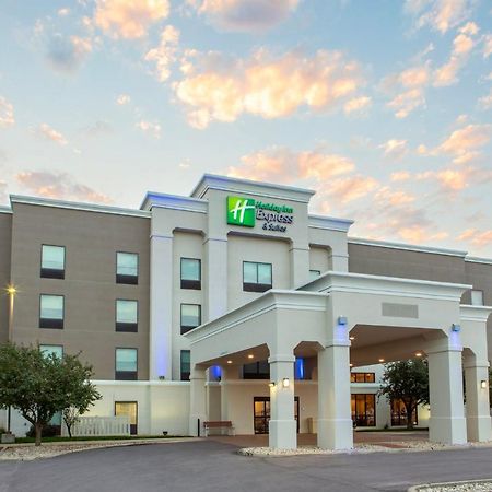 Holiday Inn Express & Suites Sioux City-South By Ihg Bagian luar foto
