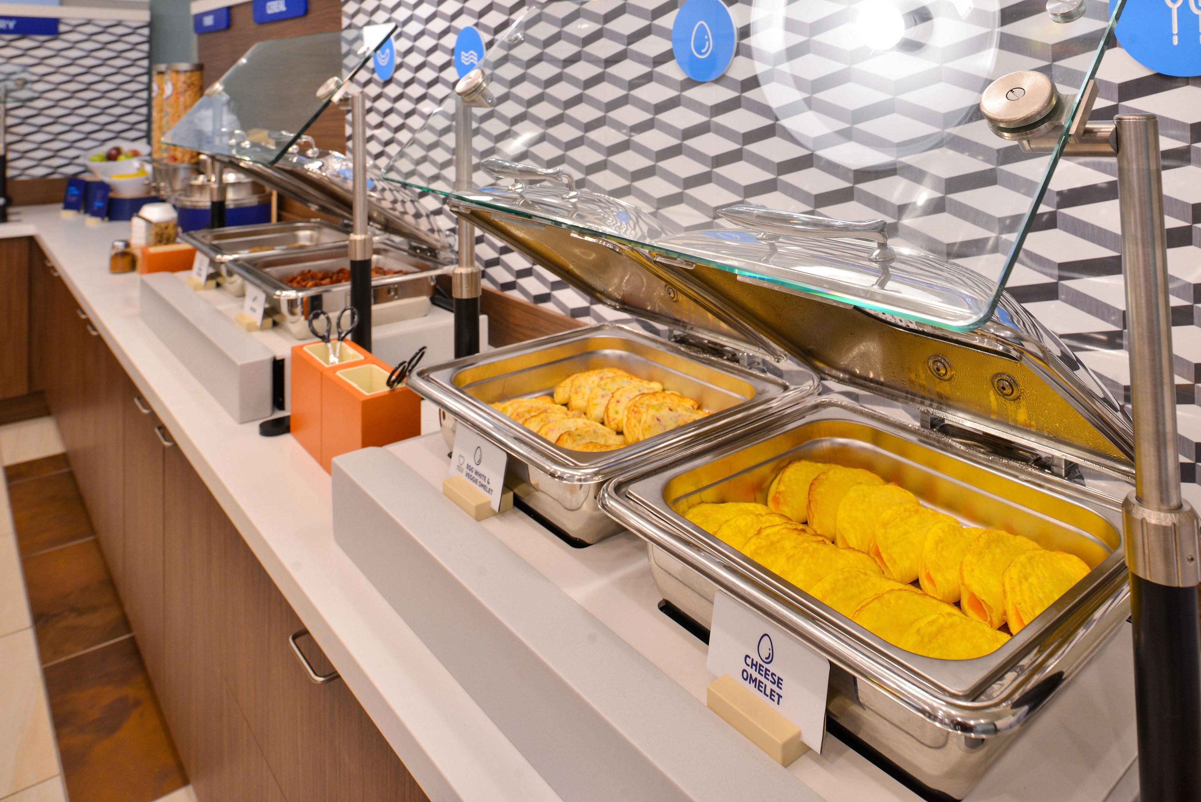 Holiday Inn Express & Suites Sioux City-South By Ihg Bagian luar foto