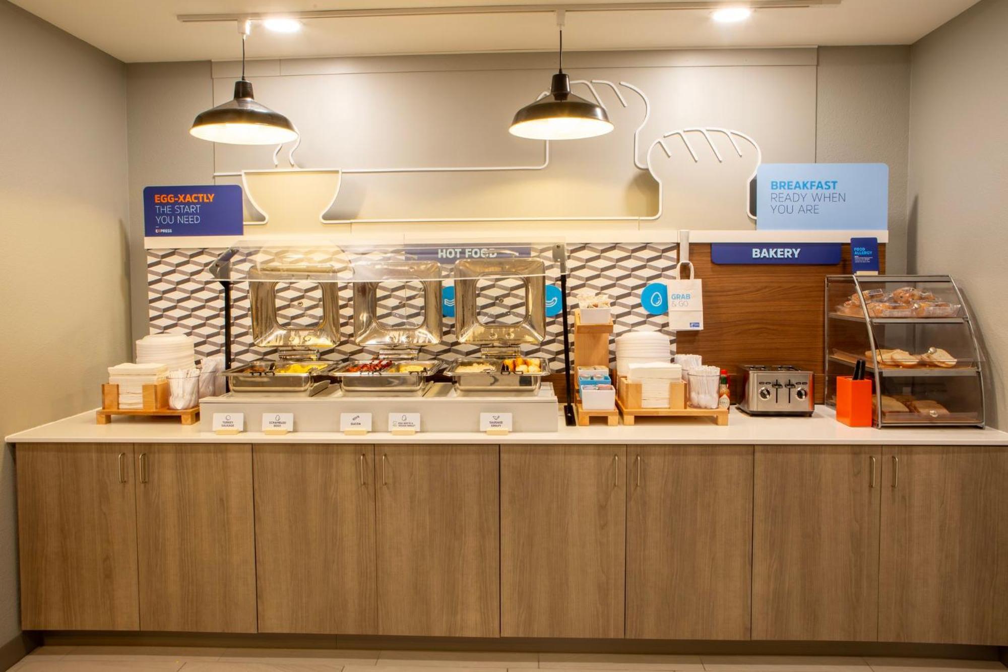 Holiday Inn Express & Suites Sioux City-South By Ihg Bagian luar foto