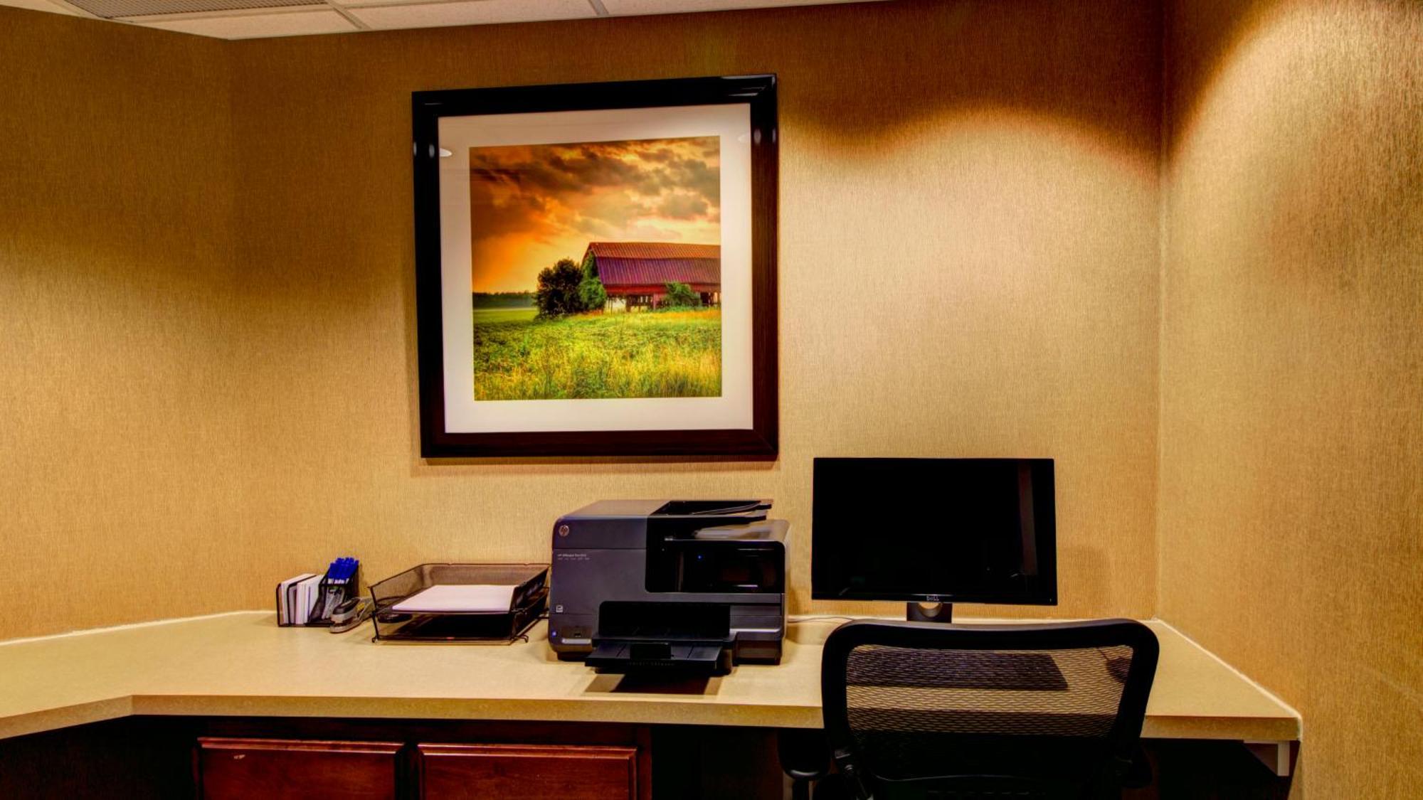 Holiday Inn Express & Suites Sioux City-South By Ihg Bagian luar foto