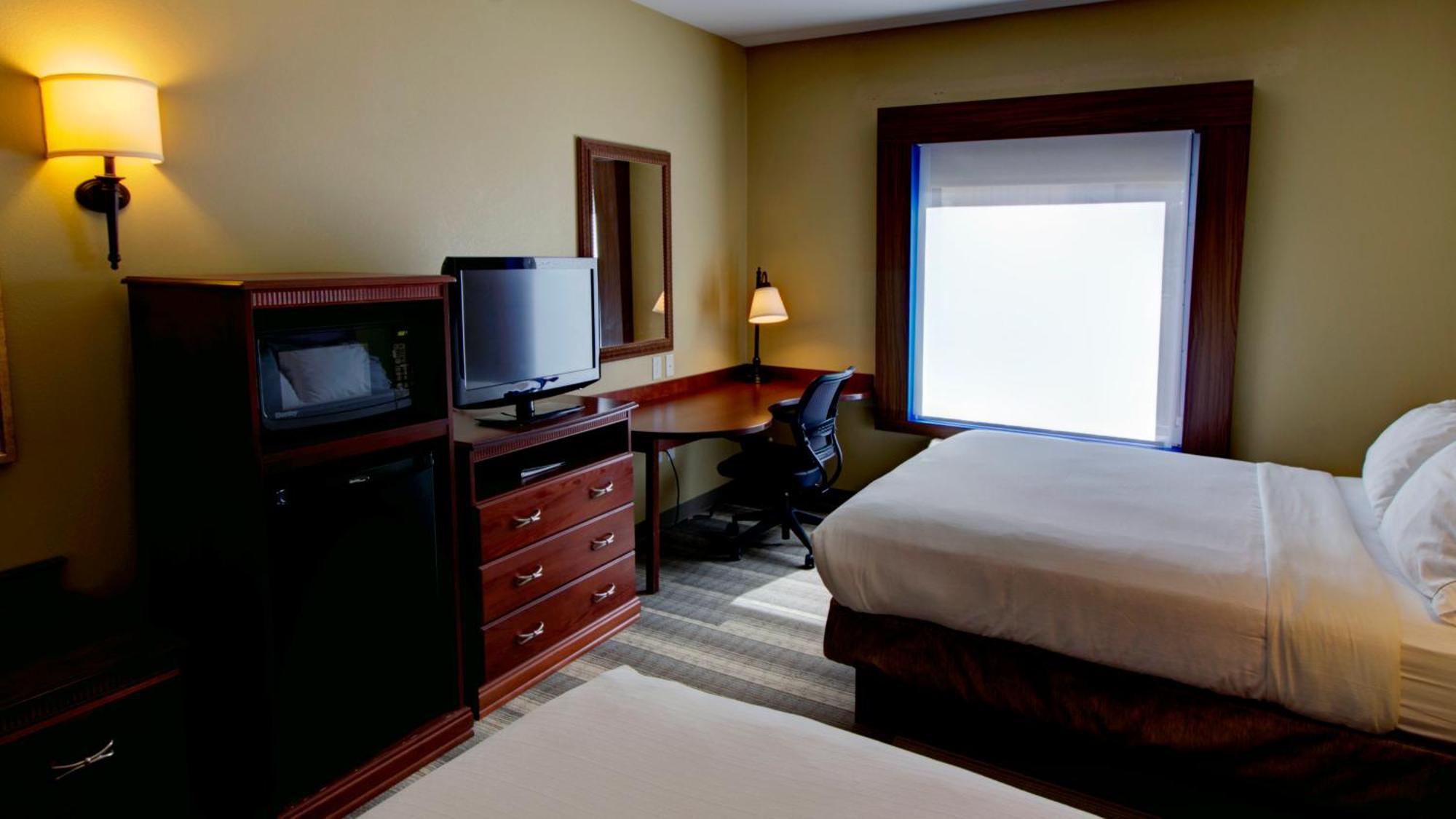 Holiday Inn Express & Suites Sioux City-South By Ihg Bagian luar foto